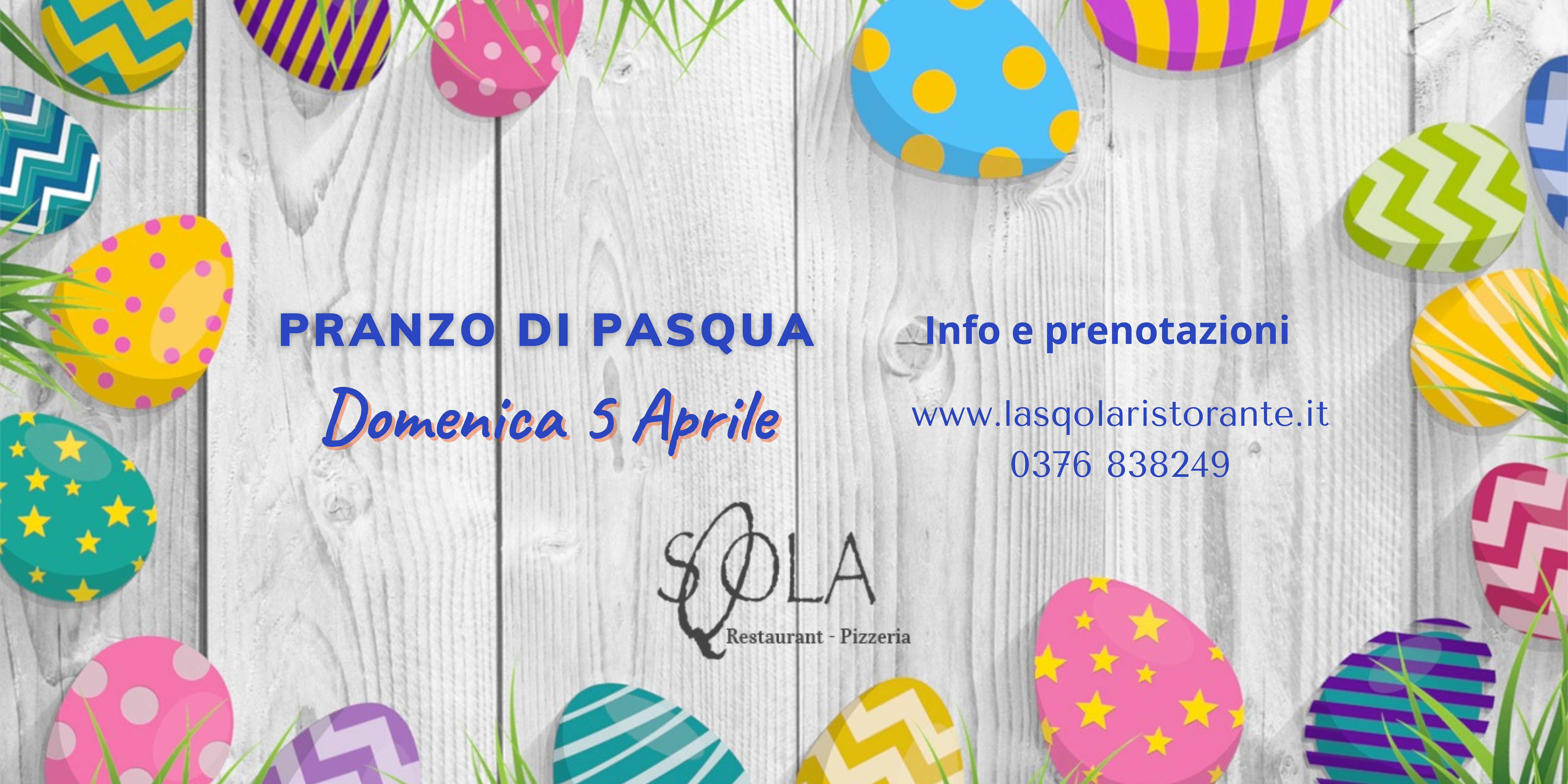 Pranzo di Pasqua